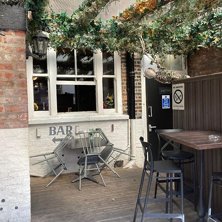 Hotel Golden Fleece York Exterior foto