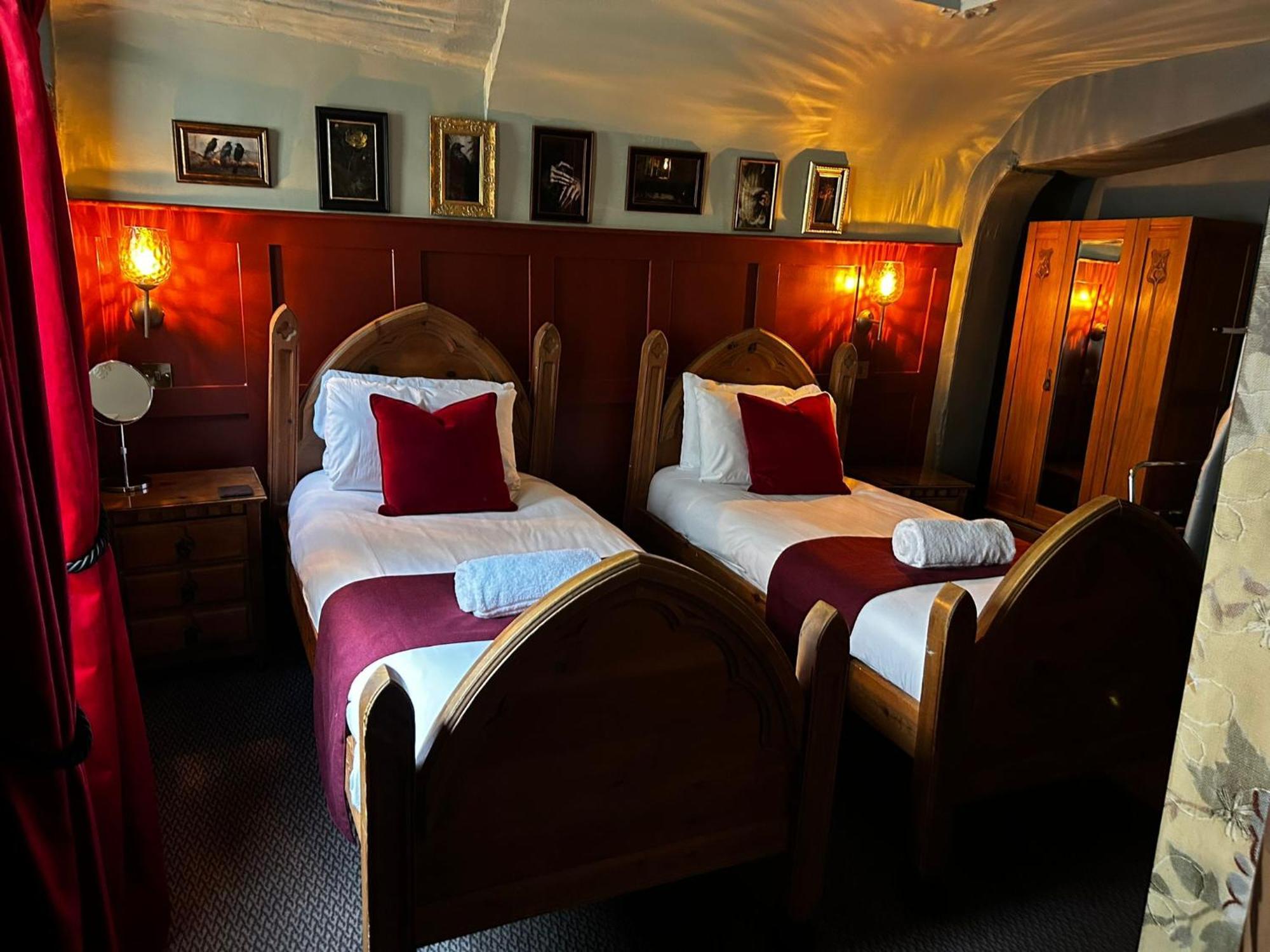 Hotel Golden Fleece York Exterior foto