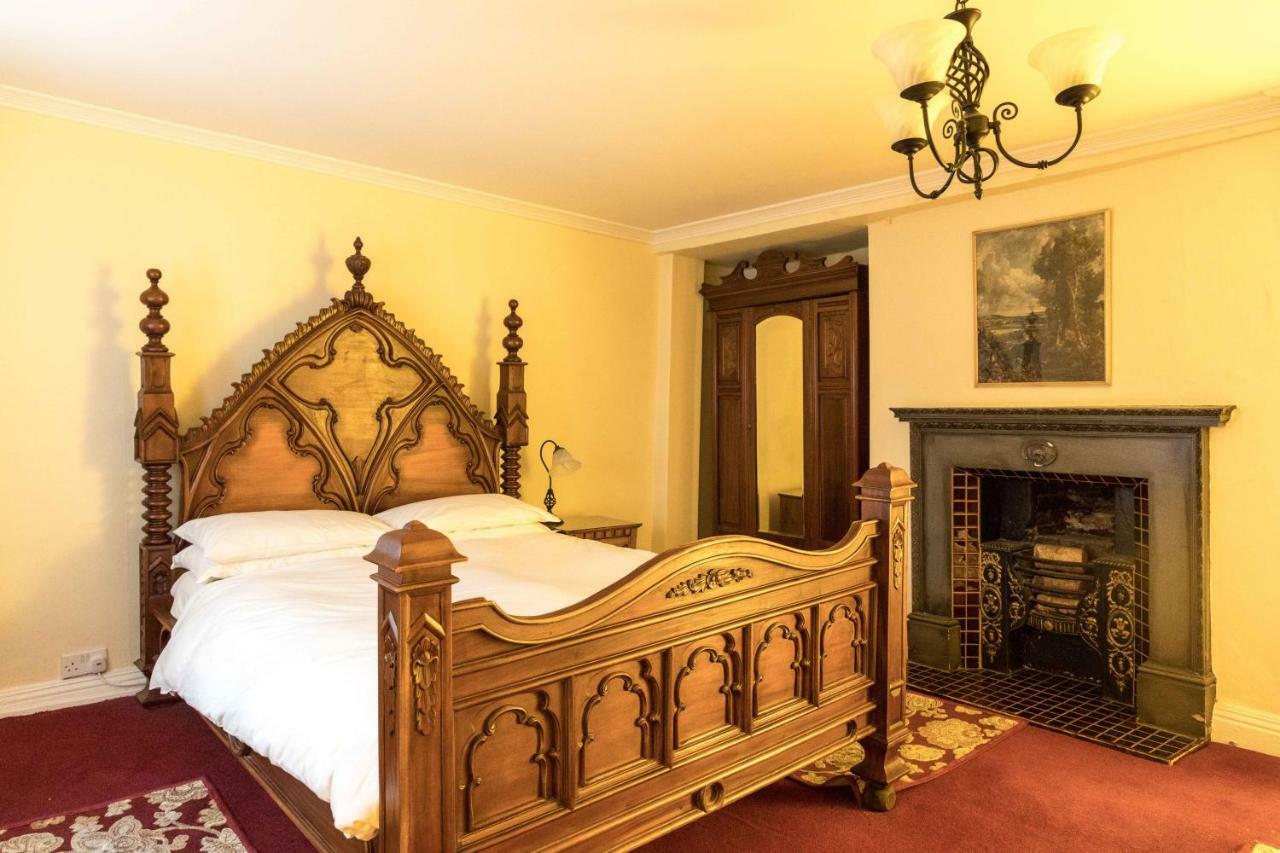 Hotel Golden Fleece York Exterior foto